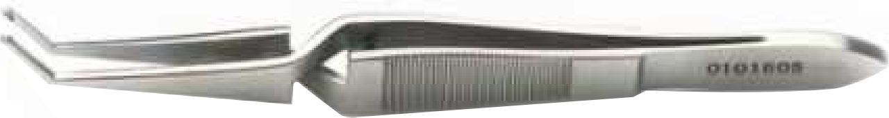 Scleral Plug Forceps